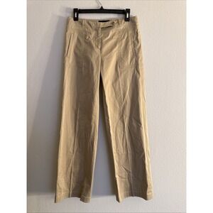 CIVIDINI Chino Pants Khaki 42(Approx. M Or 30" See Photos For Measurments )